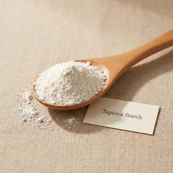 Silica + Tapioca Starch