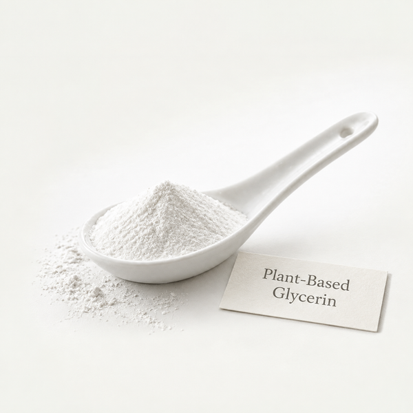 Plant-Based Glycerin